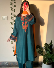Maheen Embroidered 3 pc 26NS018
