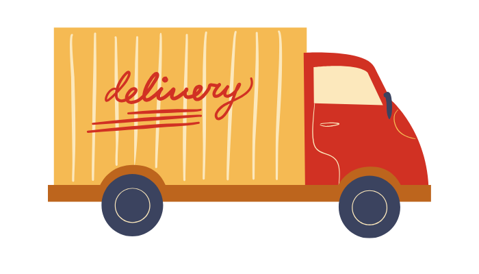 Nationwide Delivery with Secure Checkout