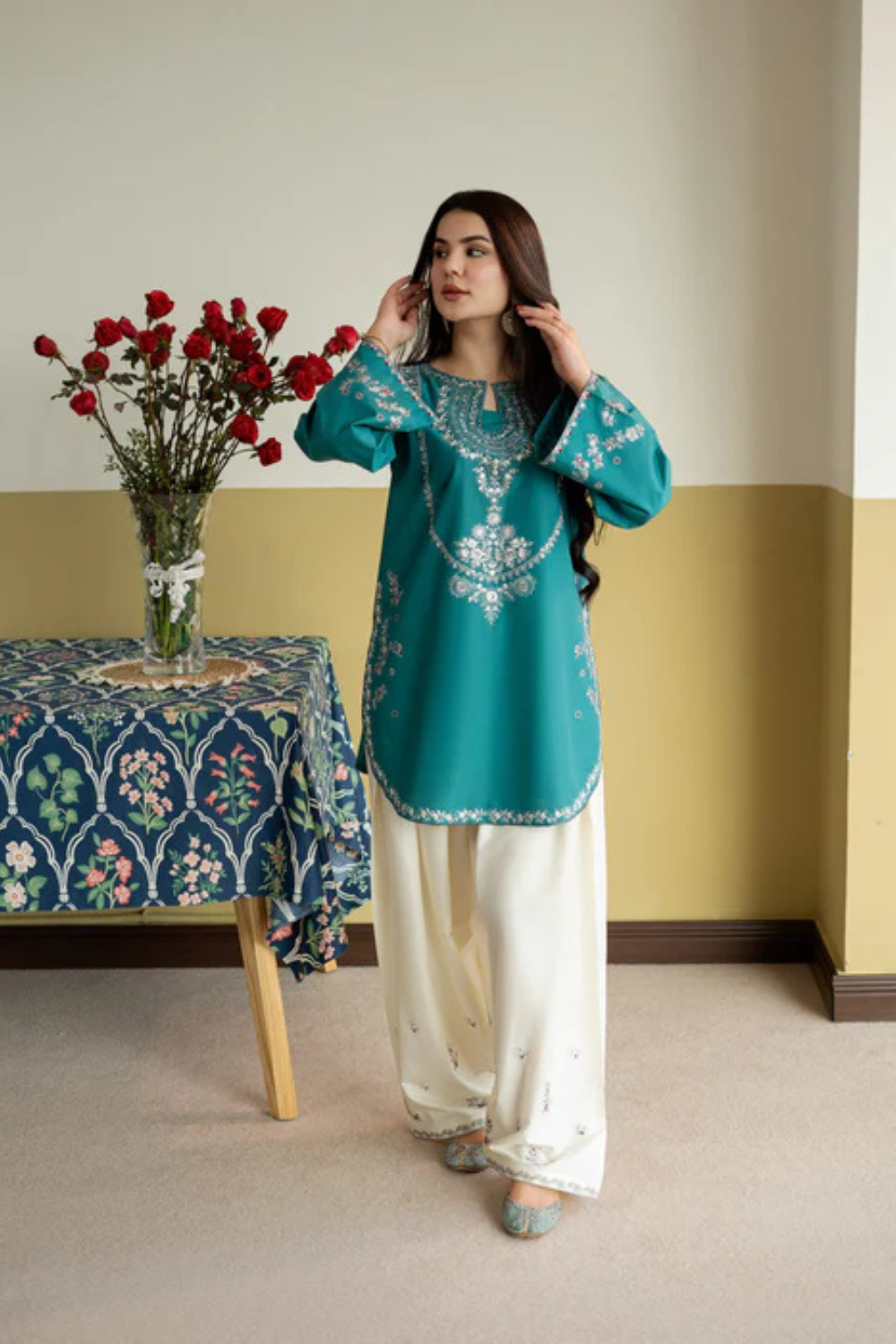 Mehnaaz - 2Pc