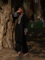 komal Embroidered 2 pc