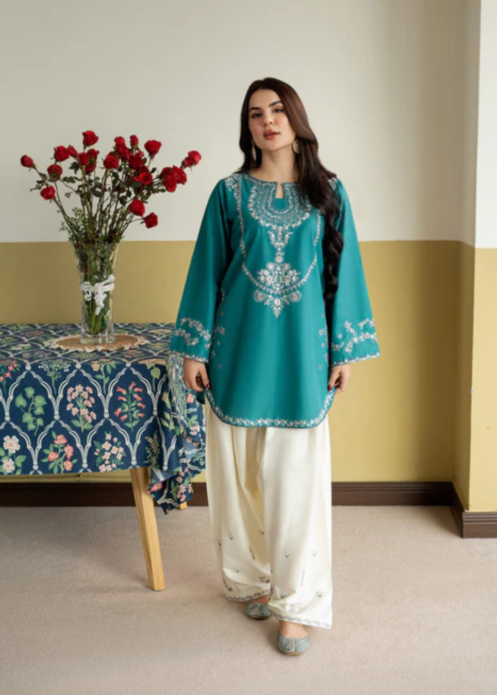Mehnaaz - 2Pc