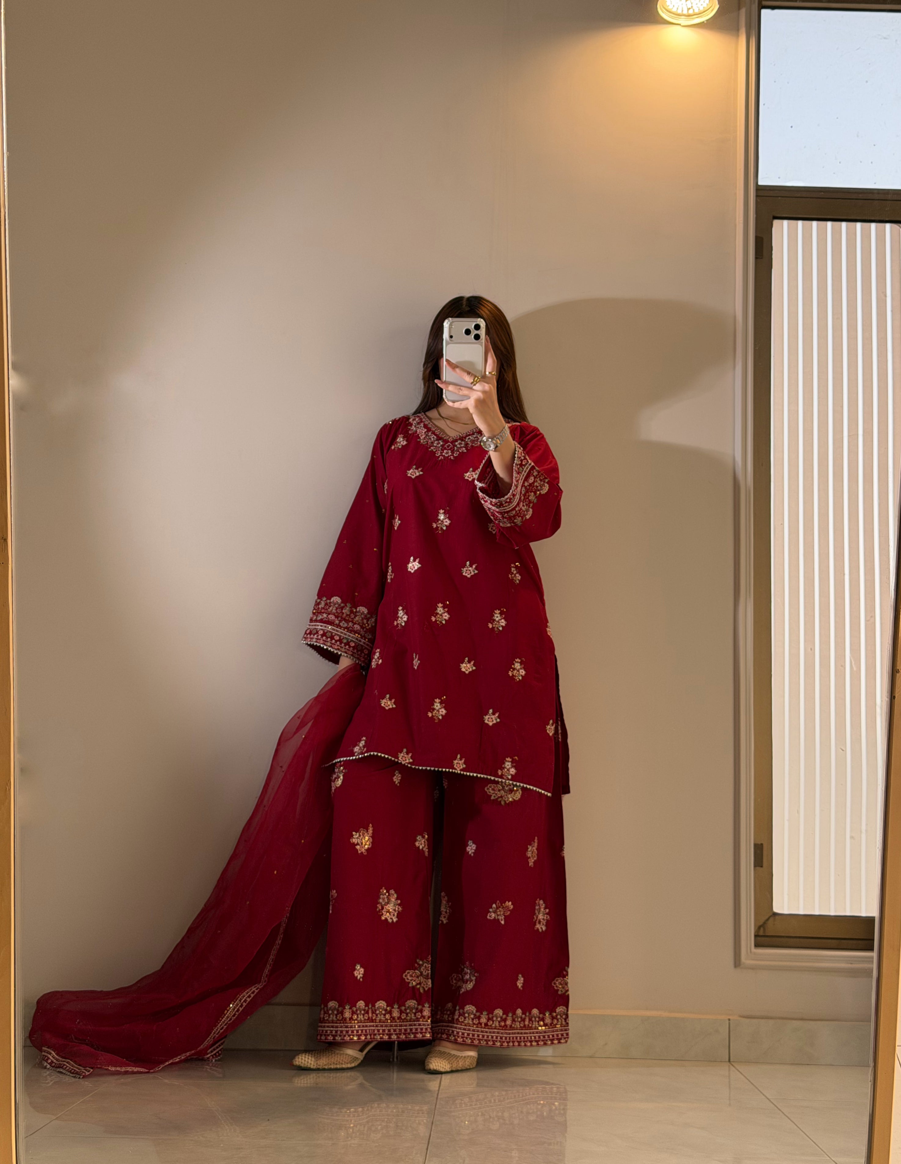 Tehzeeb - 3Pc