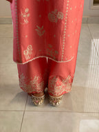 Inaya Embroidered 3PC
