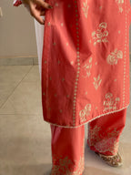 Inaya Embroidered 3PC