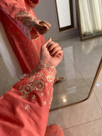 Inaya Embroidered 3PC