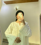White Suit 3 pc