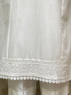 White Suit 3 pc