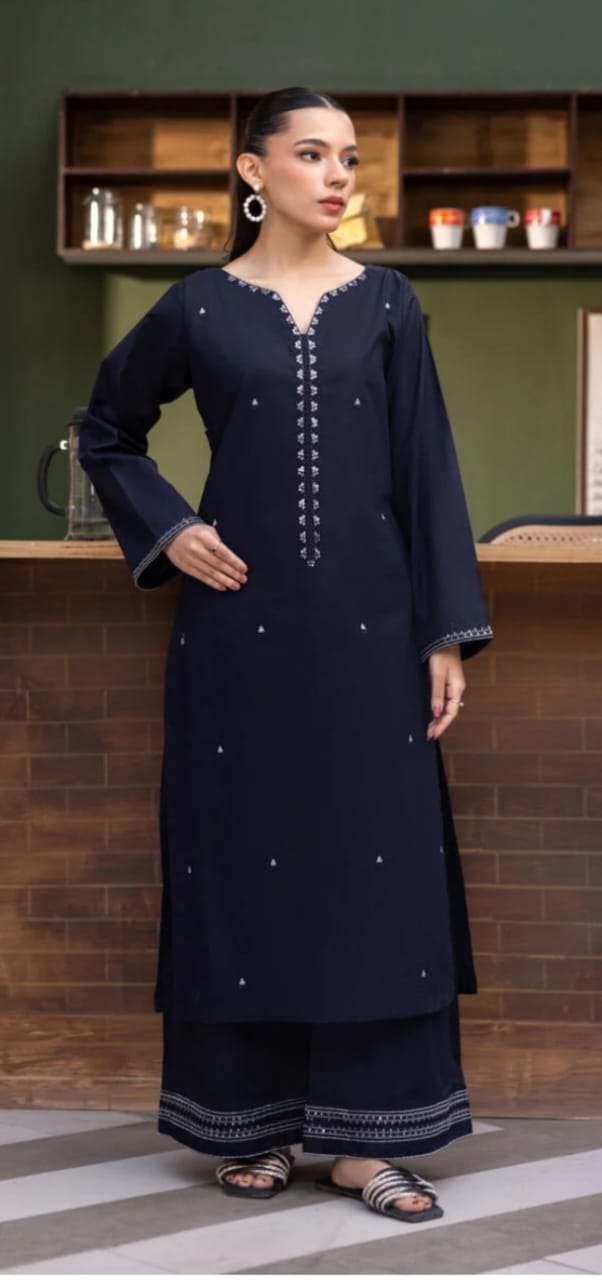 Royal Navy Embroidered 3 pc