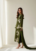 Lamiya Embroidered 3 PC