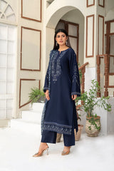 Moonlit Navy 3-Piece (26NS028)