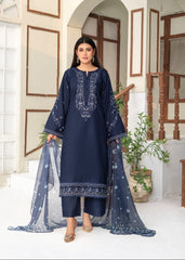 Moonlit Navy 3-Piece (26NS028)