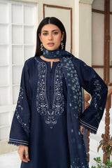Moonlit Navy 3-Piece (26NS028)