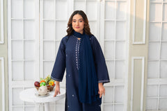 Royal Navy Embroidered 3 pc 26NS033