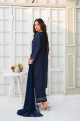 Royal Navy Embroidered 3 pc 26NS033