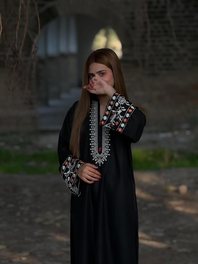 komal Embroidered 2 pc